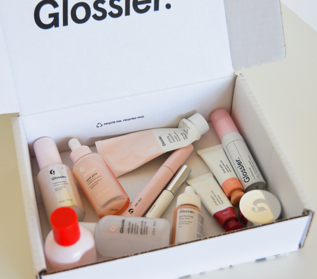 In review Glossier Alice Hartwell